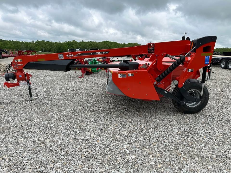 New 2025 Kuhn fc 3561 tld