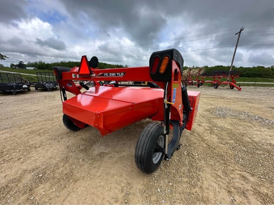 New 2027 KUHN Kuhn fc3161tl Hay / Forage