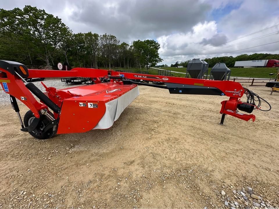 New 2027 KUHN Kuhn fc3161tl Hay / Forage