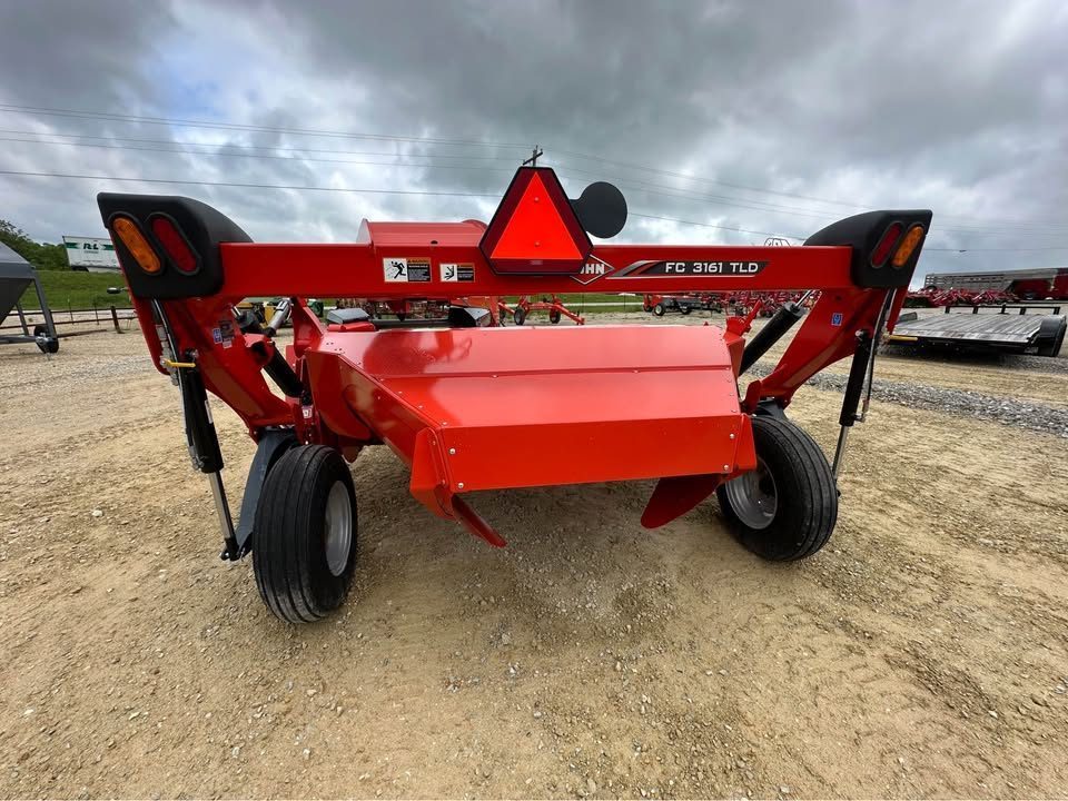 New 2027 KUHN Kuhn fc3161tl Hay / Forage