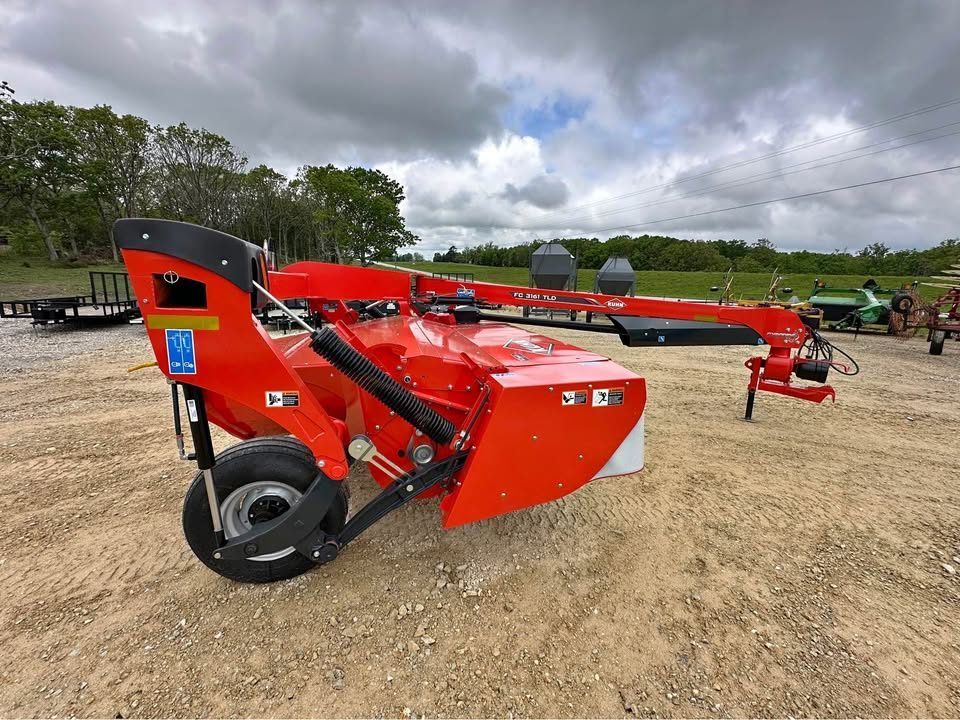 New 2027 KUHN Kuhn fc3161tl Hay / Forage