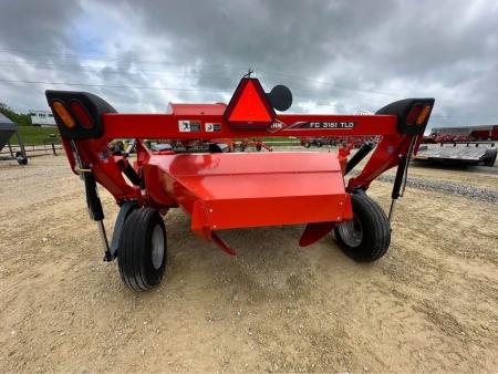 New 2027 KUHN Kuhn fc3161tl Hay / Forage
