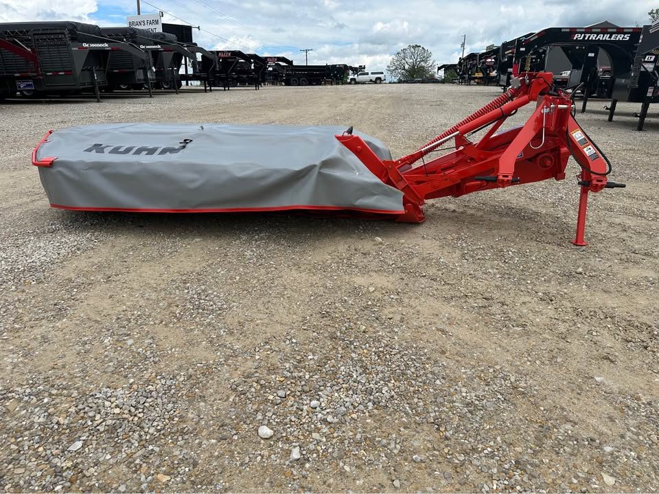 New 2026 Kuhn gmd280