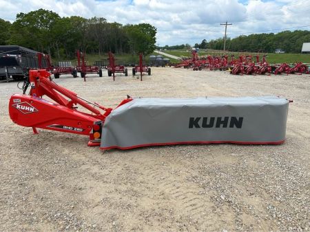 New 2026 Kuhn gmd280