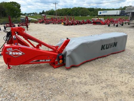 New 2026 Kuhn gmd280