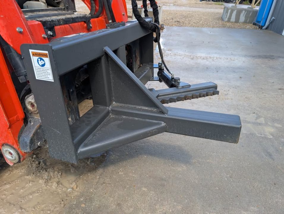New 2025 Tree and post puller tpp