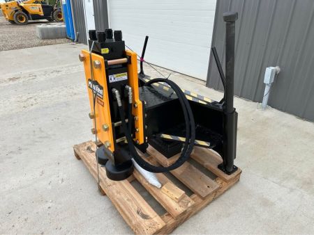 New Montana post driver