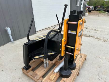 New Montana post driver