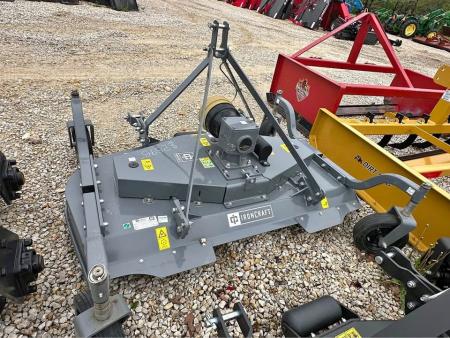 New Finish mower 3 point