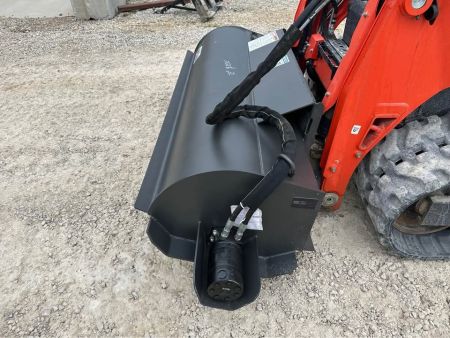 New 2025 CID skid steer tiller 72 