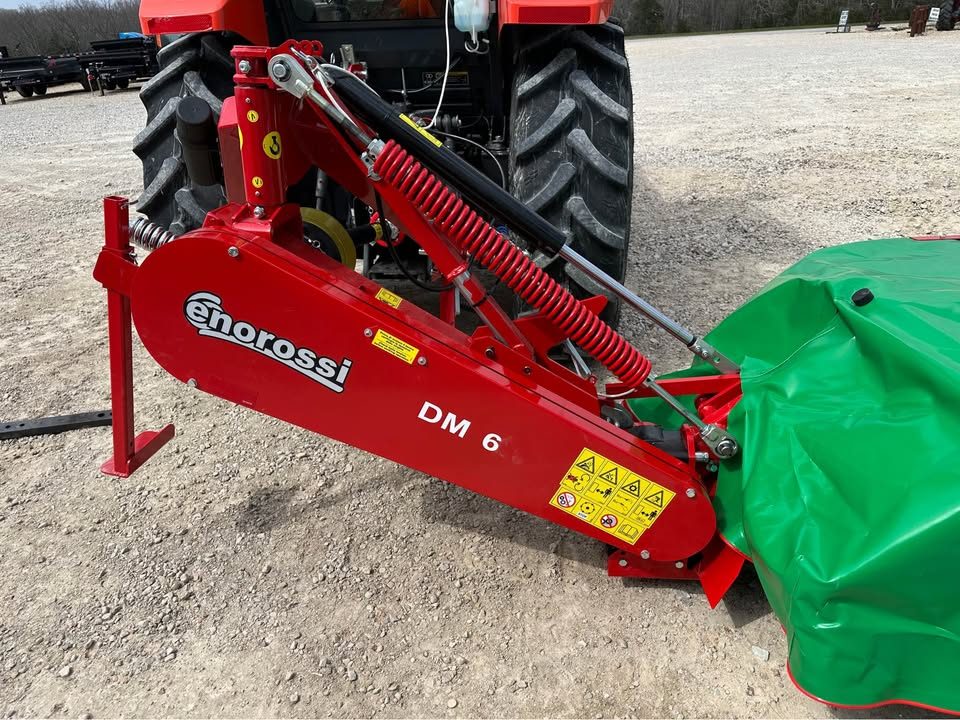New 2025 Enorossi  DM6