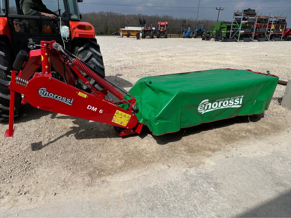 New 2025 Enorossi  DM6