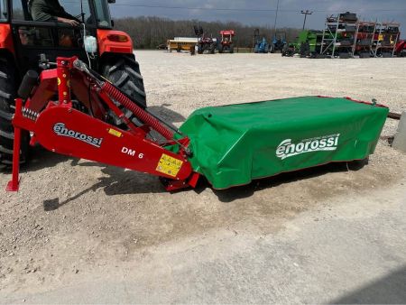 New 2025 Enorossi  DM6