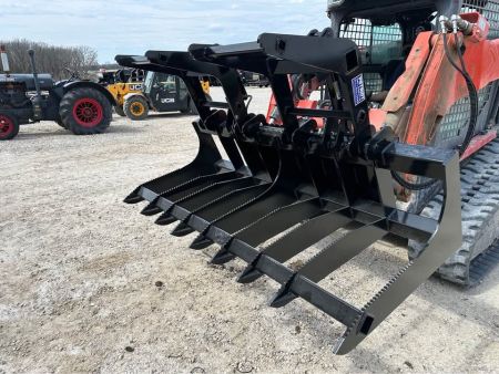 New 2026 Patriot hd brush grapple 72 