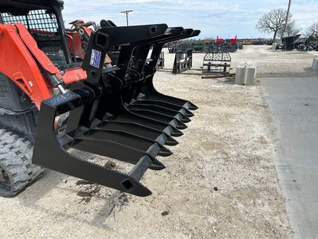 New 2026 Patriot hd brush grapple 72"