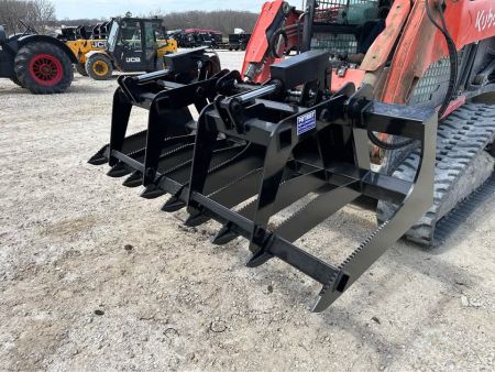 New 2026 Patriot hd brush grapple 72"
