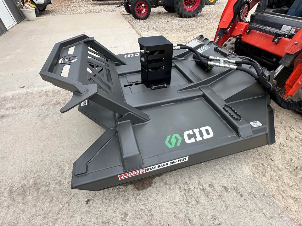New 2026 CID Tree Reaper 1727-72mt-s