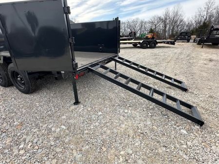 New 2025 Hillcrest 16" gn dump 17.6k