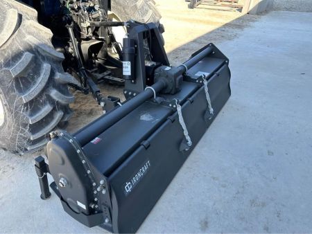 New 2025 Ironcraft uh84 tiller