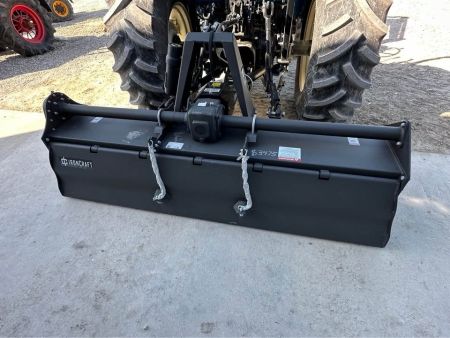 New 2025 Ironcraft uh84 tiller