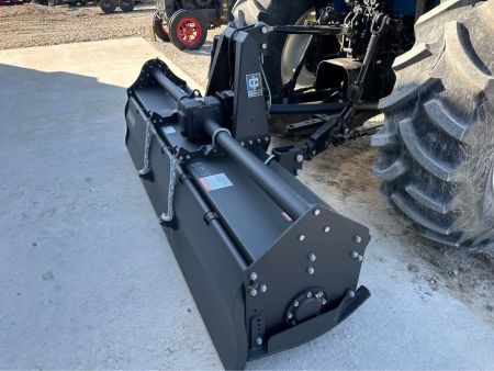 New 2025 Ironcraft uh84 tiller
