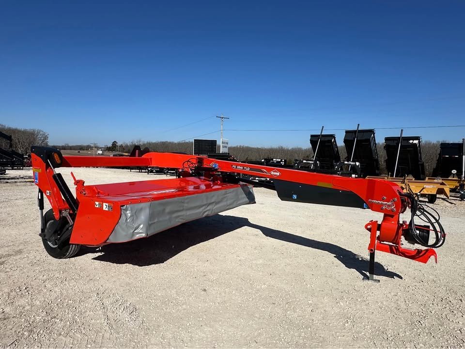 New 2025 Kuhn  FC3561TLD