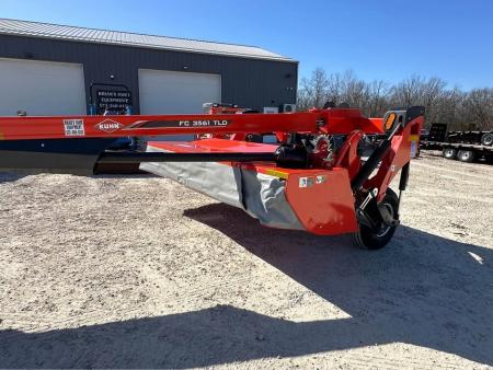 New 2025 Kuhn  FC3561TLD