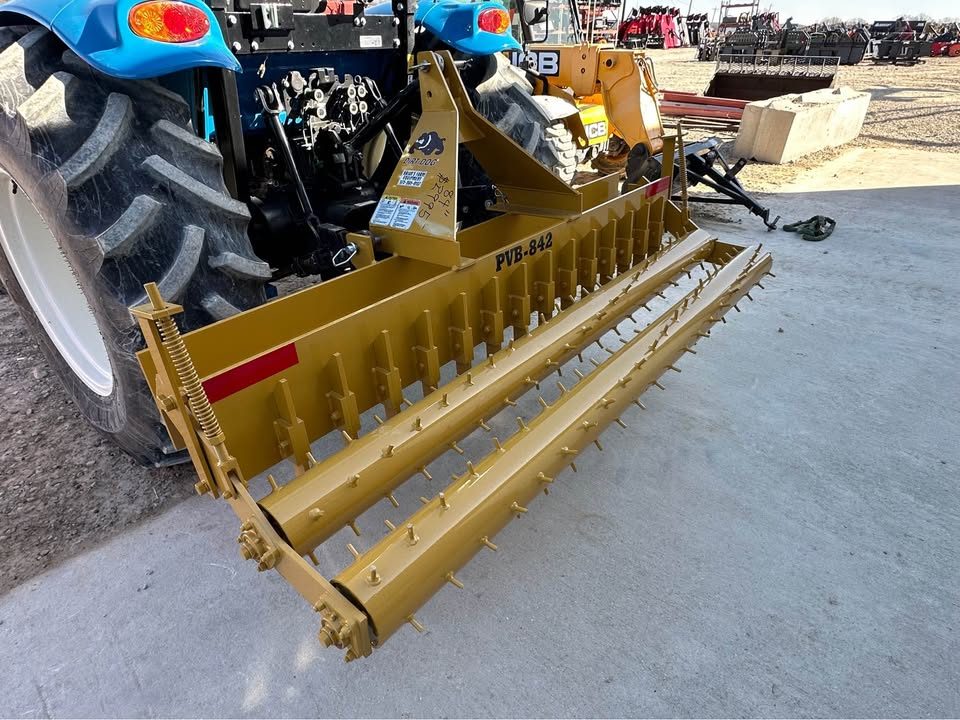 New 2025 Dirt Dog Pulverizer