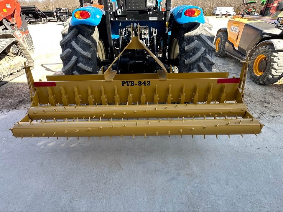 New 2025 Dirt Dog Pulverizer