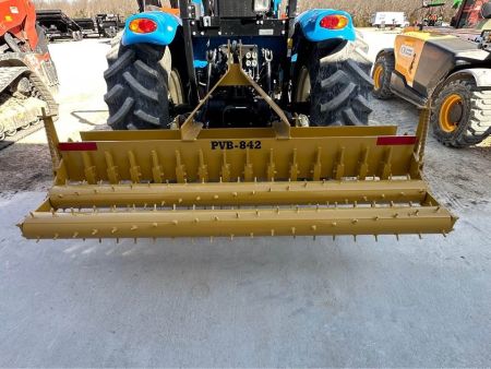 New 2025 Dirt Dog Pulverizer