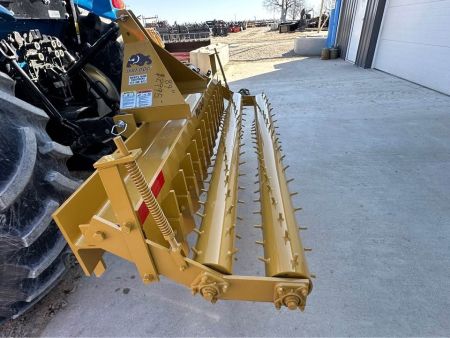 New 2025 Dirt Dog Pulverizer