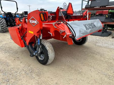 New 2026 Kuhn FC 3161 TCD