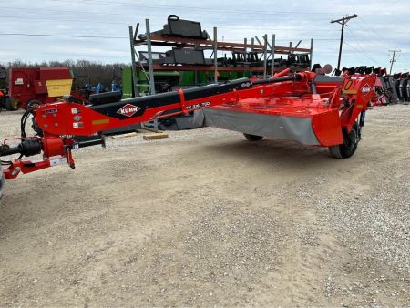 New 2026 Kuhn FC 3161 TCD