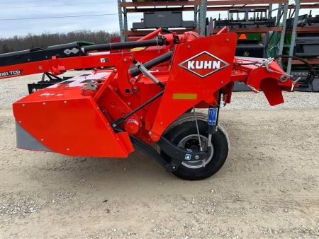 New 2026 Kuhn FC 3161 TCD