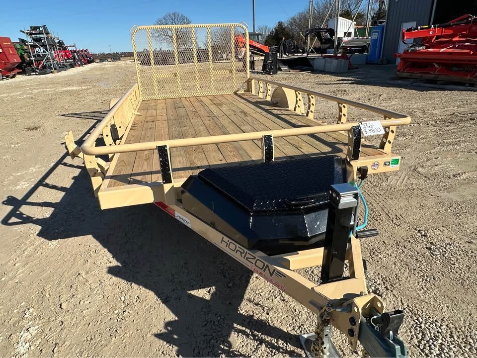 New 2025 Horizon  UZ7