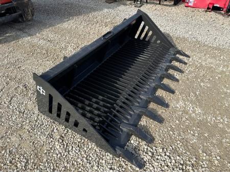 New Rock bucket