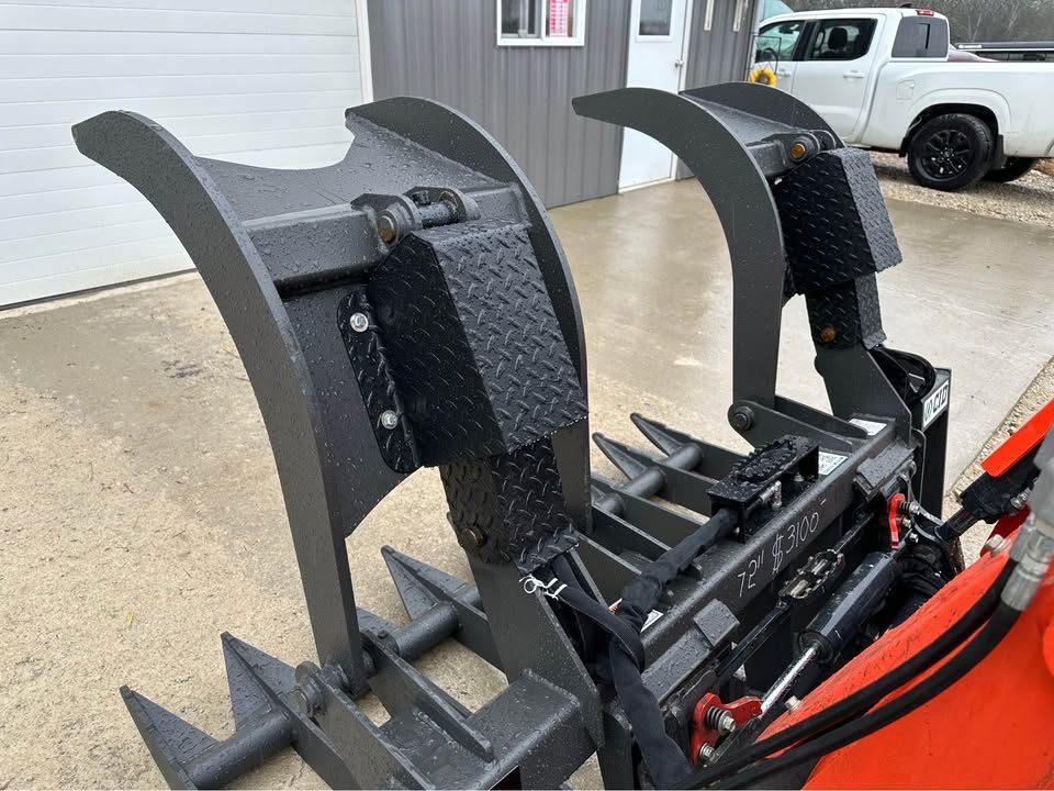 New 2026 CID xrg 72"
