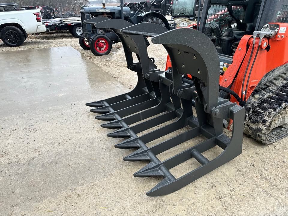 New 2026 CID xrg 72"