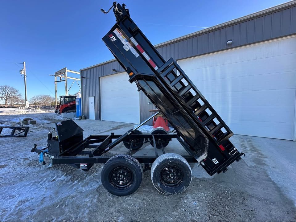 New 2025 PJ D5