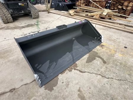 New 2025 CID Track loader bucket