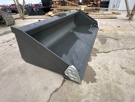 New 2025 CID Track loader bucket