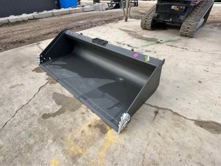 New 2025 CID Track loader bucket