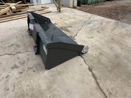 New 2025 CID Track loader bucket