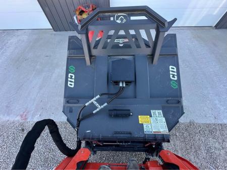 New 2026 CID/Ironcraft 72" Tree Reaper