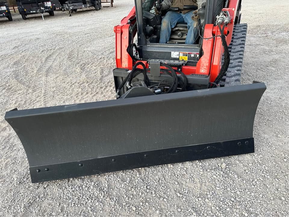 New 2025 CID 84" 6 way dozer blade
