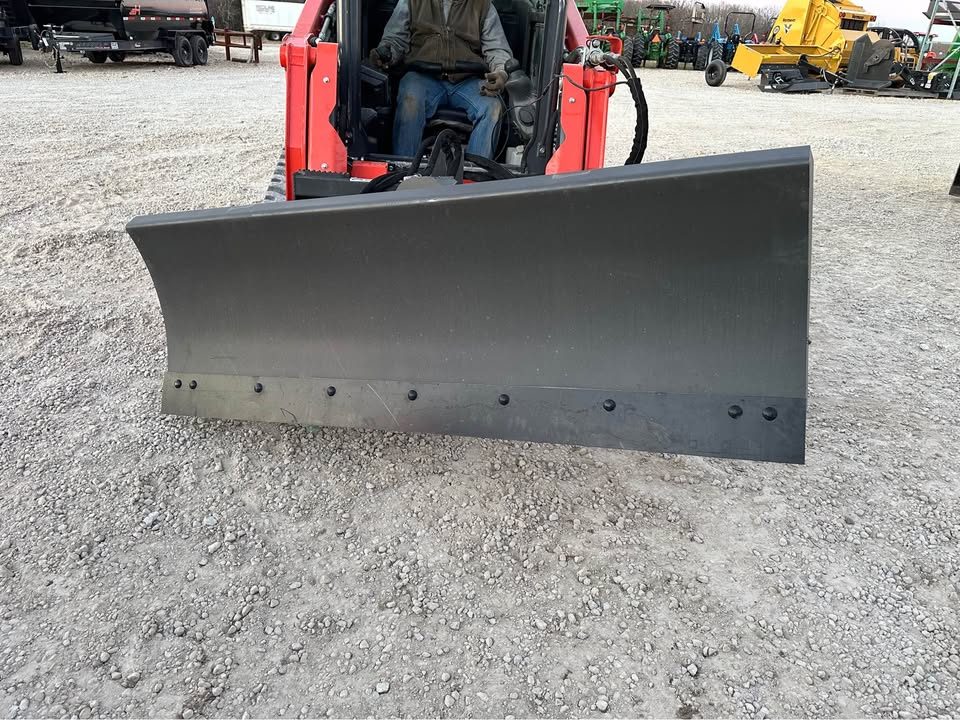 New 2025 CID 84" 6 way dozer blade