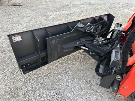 New 2025 CID 84" 6 way dozer blade