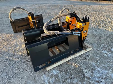 New 2024 Montana 1000e post driver