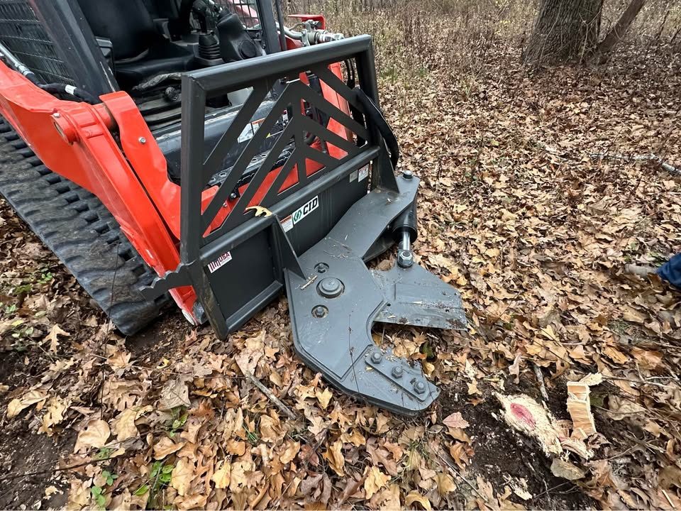 New CID tree shear