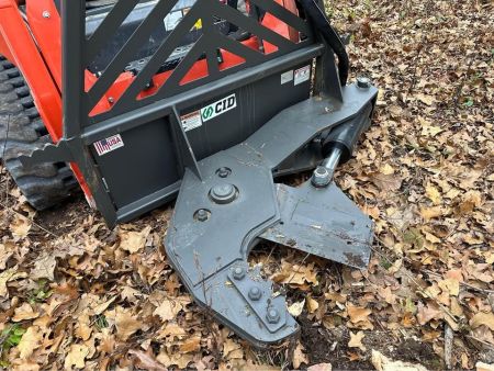 New CID tree shear